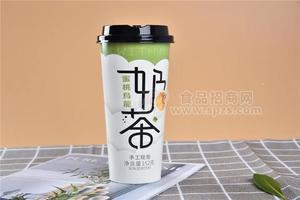 蜜桃烏龍奶茶手工現(xiàn)泡風味固體飲料