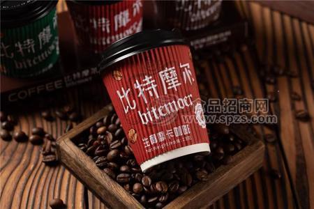 比特摩爾生椰摩卡咖啡風(fēng)味固體飲料