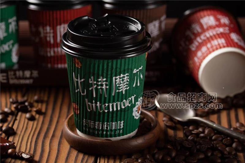 比特摩尔卡布奇诺咖啡风味固体饮料