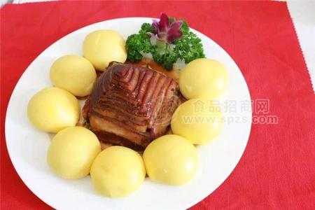 愉斋 宝塔肉   660克