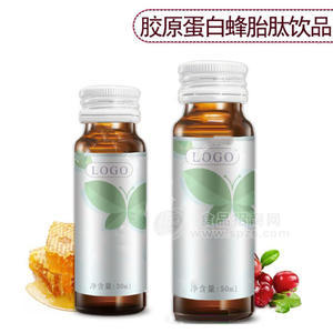 牡蠣大豆肽復(fù)合植物飲料貼牌，蘋(píng)果醋果汁飲品OEM方案