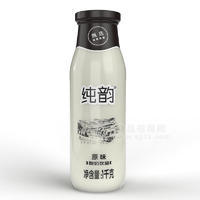 纯韵甄选优质奶源酸奶饮品原味1kg