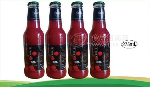 晓益思杨梅汁饮料