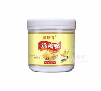 豫膳香美式雞肉粉復合調(diào)味料