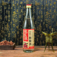 京毅地瓜烧粗粮酒烧酒42%vol500ml