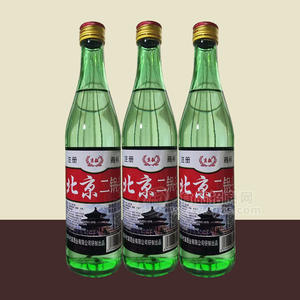 京毅北京二鍋頭酒500ml