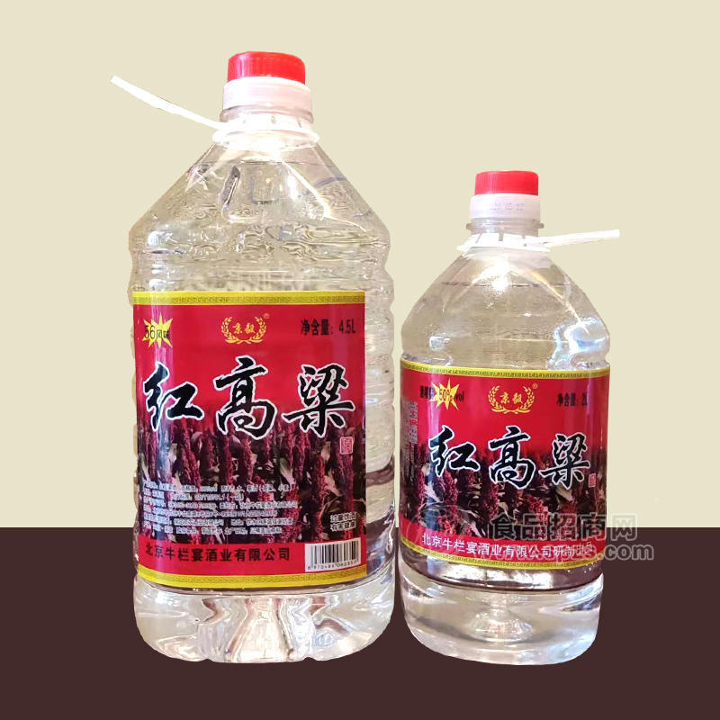 ·京毅红高粱酒招商代理 