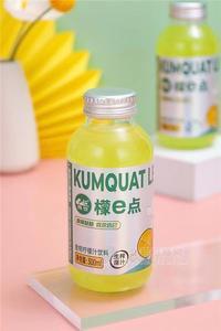 品世檬e點金桔檸檬汁果汁飲料300ml小瓶飲料批發(fā)代理