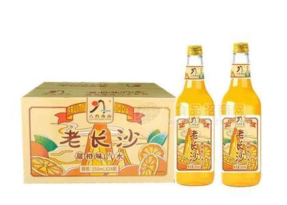 六約南山甜橙味汽水358mlx24瓶