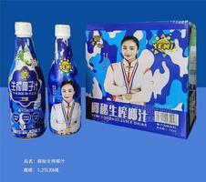 椰秘生榨椰子汁風(fēng)味飲料1.25LX6瓶