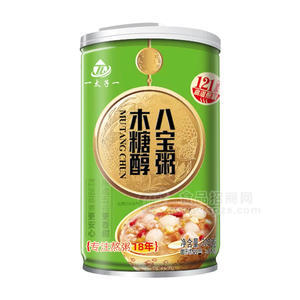 一太子一木糖醇八寶粥方便粥方便食品320g