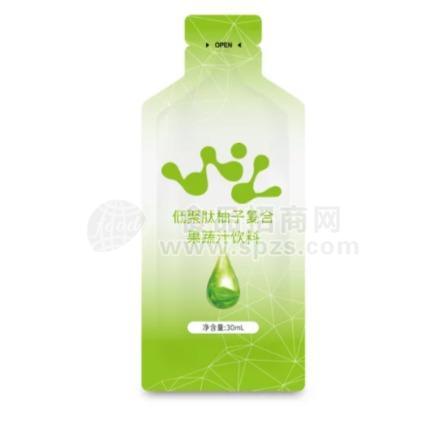 OEM惠州同富康低聚肽柚子復(fù)合果蔬汁飲料30ml貼牌代加工