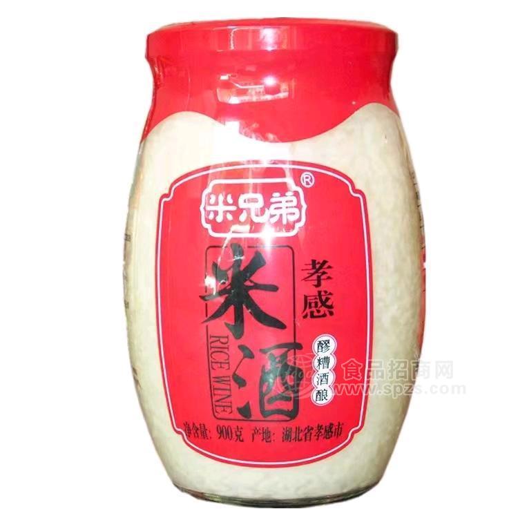 米兄弟米酒 调味酒