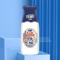 饮噢原味老上海酸奶风味瓶装招商320ml