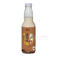 聚朋友老北京花生豆奶248ml