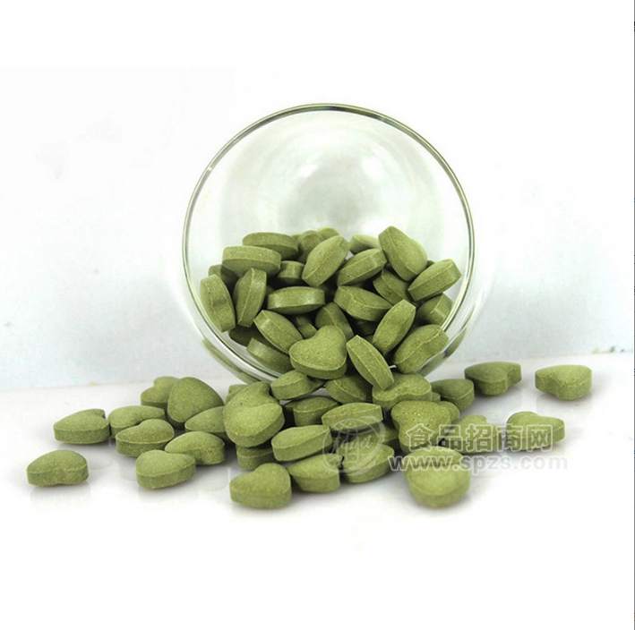 秋葵片压片糖果代加工定含片咀嚼片OEM贴牌代加工片剂包衣