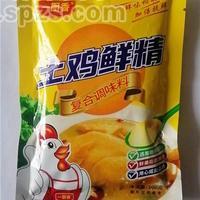 土鸡鲜精复合调味料袋装