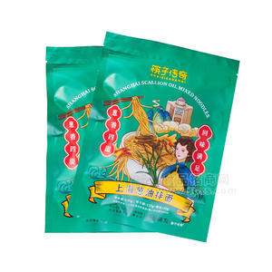 筷子传奇上海葱油拌面方便面方便食品150g招商