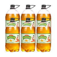 范小忙菠萝啤味饮料瓶装招商风味饮料1.5L
