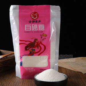 女娲家乡白砂糖320g