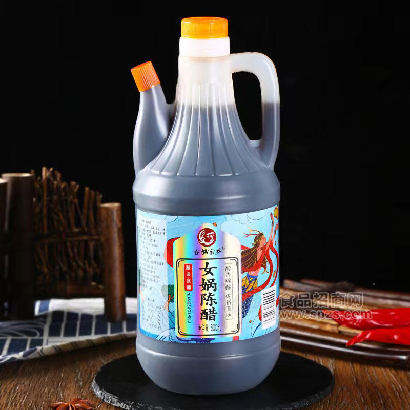 女?huà)z家鄉(xiāng)女?huà)z陳醋800ml