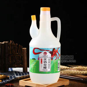 女媧家鄉(xiāng)女媧白醋800ml