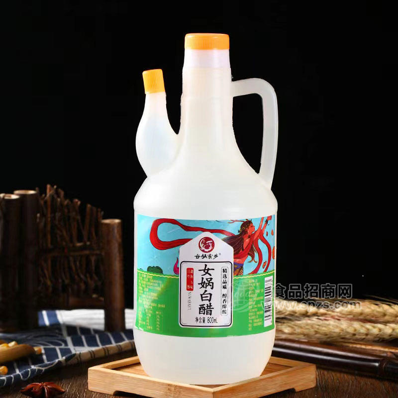 女媧家鄉(xiāng)女媧白醋800ml