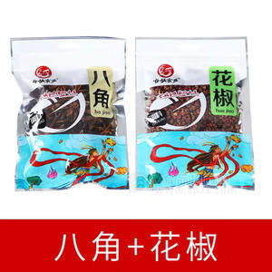 女媧家鄉(xiāng)八角+花椒調(diào)料25g