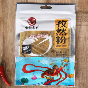 女?huà)z家鄉(xiāng)孜然粉調(diào)料30g