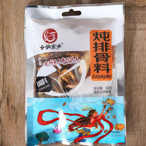 女媧家鄉(xiāng)燉排骨料調(diào)料30g