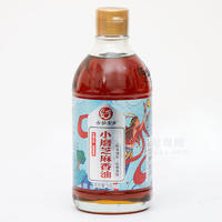 女?huà)z家鄉(xiāng)小磨芝麻香油410ml