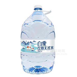 白象飲用天然水大桶招商15L