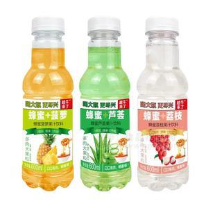 大果粒果汁饮料系列