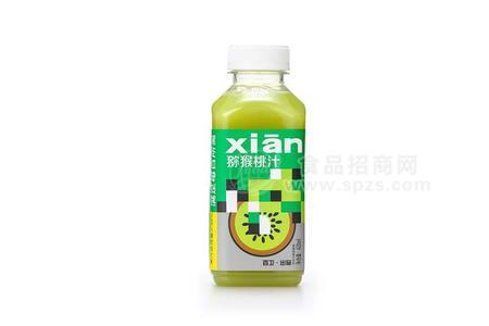 百卫xian猕猴桃汁果汁饮料420ml
