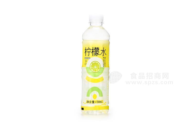 百衛(wèi)檸檬水檸檬味果味飲料500ml