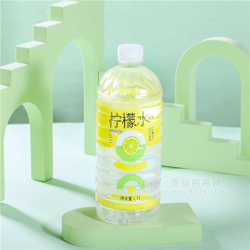 百衛(wèi)檸檬水檸檬味果味飲料1L