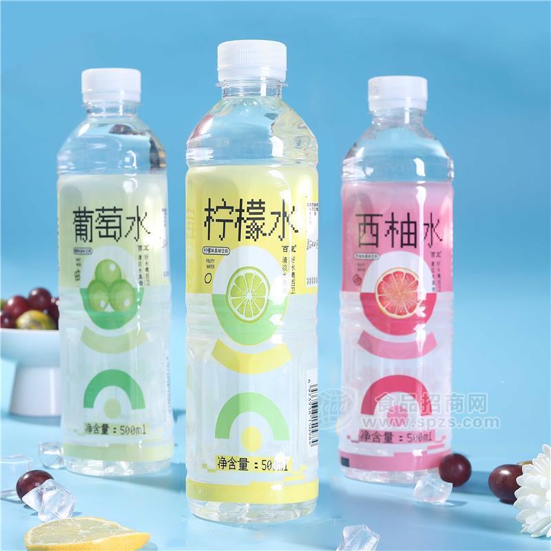 百衛(wèi)果味飲料500ml