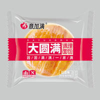 意加满大圆满调理面包红豆味散装称重