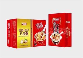 养智露桂圆莲子八宝粥