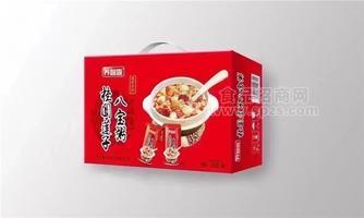 桂圆莲子八宝粥