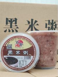 百香黑米粥杯装早餐粥
