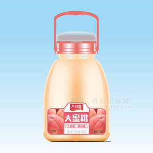 天合露大蜜桃汁風(fēng)味飲料1314ml