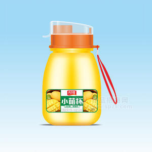 天合露小萌杯芒果复合果汁饮料520ml