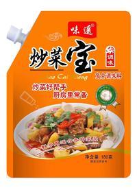 味遙炒菜寶復(fù)合調(diào)味料