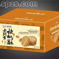 迎奉老北京核桃酥烘焙食品箱装称重