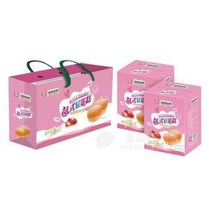 迎奉法式软蛋糕烘焙类糕点散装称重