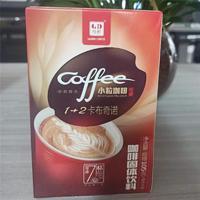 云南桂都盒装105g卡布奇诺