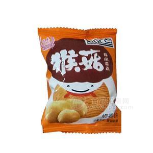 迎奉猴奶香餅菇餅干烘焙食品散裝