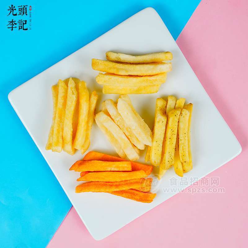 土豆脆果蔬脆片厂家生产加工代理加盟批发订制OEM贴牌代加工