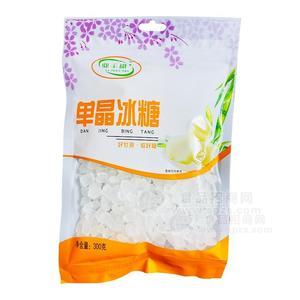 亚丰树单晶冰糖招商300g